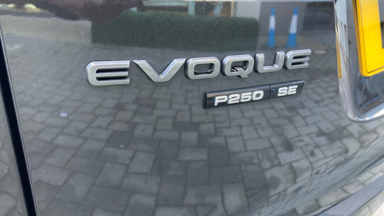 Land Rover Range Rover Evoque 2.0 P250 R-Dynamic SE 5dr Auto Petrol Hatchback